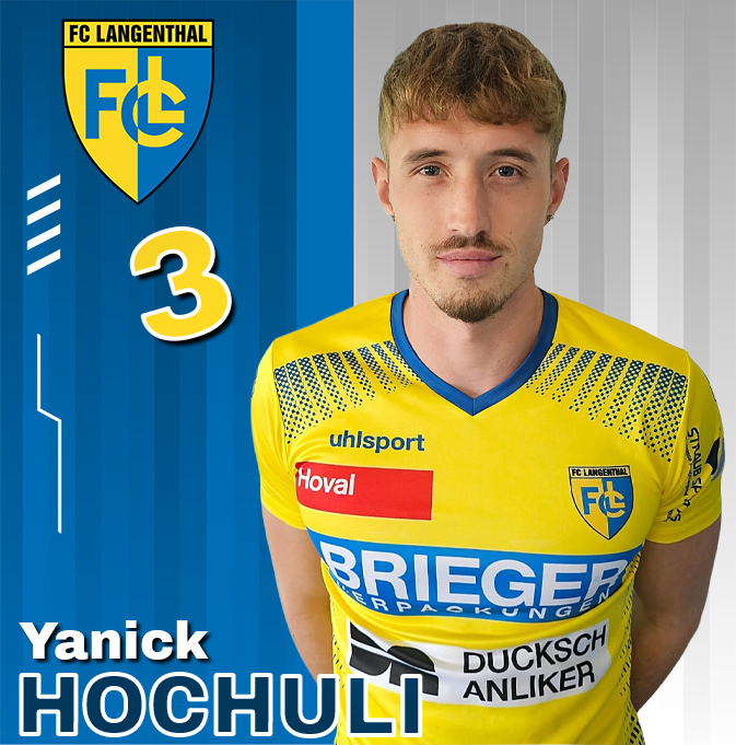 Yanick Hochuli
